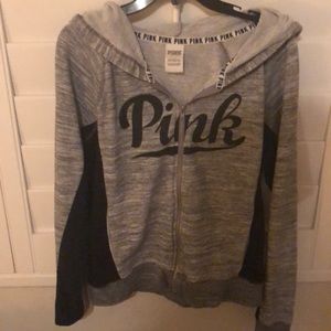Victoria secret pink sweatshirt
